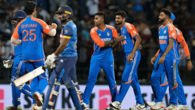 एशिया कप में भारत की जीत के बाद अभिषेक शर्मा और शुभमन गिल की शानदार बल्लेबाज़ी