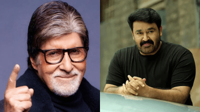 दादा साहब फाल्के पुरस्कार से सम्मानित मोहनलाल की तस्वीर