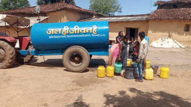 आपदा में क्षतिग्रस्त हुए जल स्रोत, जलापूर्ति बाधित