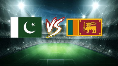 एशिया कप 2025 में श्रीलंका और पाकिस्तान की टीमें मुकाबले के लिए तैयार