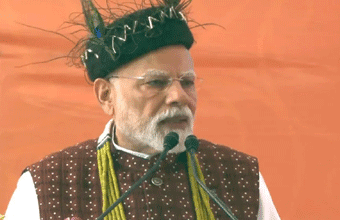 भारत सरकार ने एनएससीएन-के और उसके गुटों पर पांच साल का प्रतिबंध बढ़ाया।