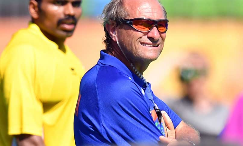 रोलेंट ओल्टमेंस भारत में हॉकी को लेकर फिर से काम करने को तैयार