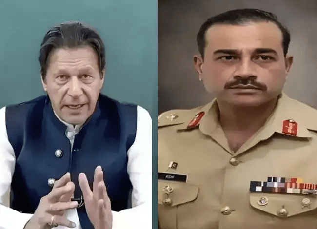 इमरान खान का भारत-पाक मैच पर तंज और पीसीबी अध्यक्ष पर कटाक्ष