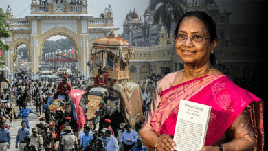 बानू मुश्ताक को दशहरा उद्घाटन के लिए आमंत्रित किया गया