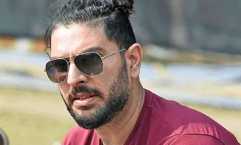 ईडी के सामने पेश हुए युवराज सिंह