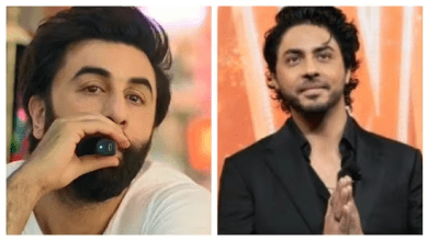 ‘बैड्स ऑफ बॉलीवुड’ वेब सीरीज में रणबीर कपूर ई-सिगरेट का उपयोग करते हुए