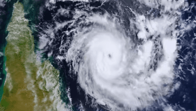 आईएमडी ने अंडमान में भारी बारिश और चक्रवात की चेतावनी दी