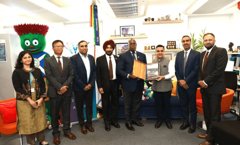 भारत ने 2030 राष्ट्रमंडल खेलों की मेजबानी के लिए औपचारिक प्रस्ताव पेश किया