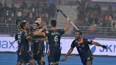 हॉकी इंडिया लीग 2026 से यूपी रूद्राज टीम का नाम वापसी