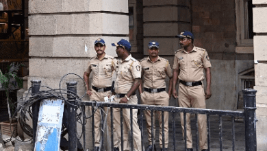 मुंबई में मराठा आरक्षण आंदोलन: नौ मामले दर्ज