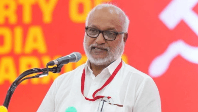 बिजली के झटके से गई जानें पर नेता एम ए बेबी ने जताया शोक