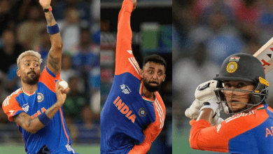 ICC T20 रैंकिंग में टॉप पर पंड्या, वरुण चक्रवर्ती और अभिषेक शर्मा