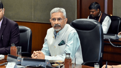 विदेश मंत्री एस. जयशंकर ग्लोबल साउथ देशों को संबोधित करते हुए