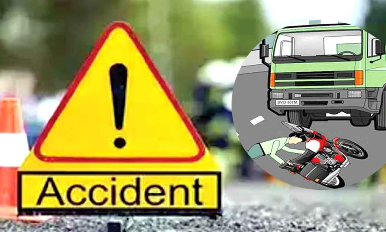 मेघालय में बस-बाइक टक्कर, बाइक सवार की मौत