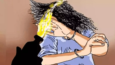 मेरठ में तेजाब फेंकने वाला आरोपी मुठभेड़ में घायल होकर गिरफ्तार