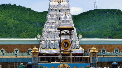 तिरुपति मंदिर में एआई तकनीक से होगा भीड़ और सुरक्षा का प्रबंधन