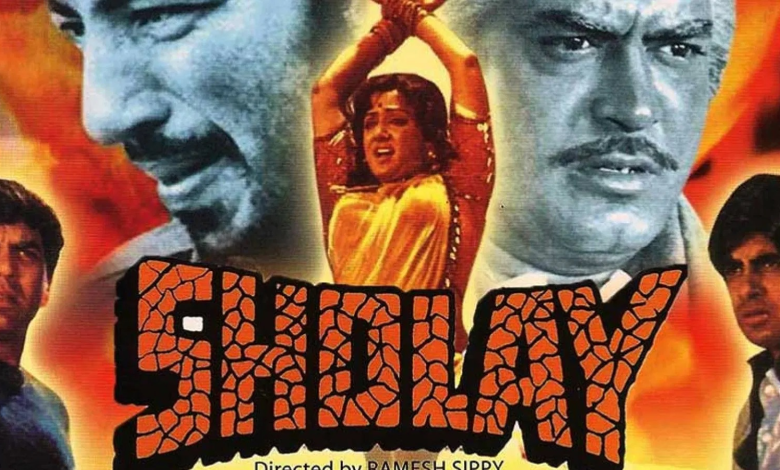 शोले फिल्म की 4K बहाल प्रति, असली एंडिंग के साथ सिडनी फेस्टिवल में प्रदर्शित