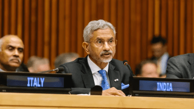 विदेश मंत्री एस. जयशंकर आतंकवाद को विकास के लिए खतरा बताते हुए