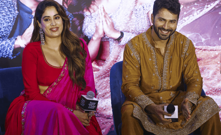 वरुण धवन और जान्हवी कपूर की फिल्म ‘सनी संसकारी की तुलसी कुमारी’