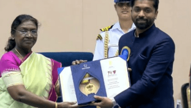 निर्देशक बेंडे ने एफटीआईआई प्रतीक्षा सूची से अपनी फिल्म बड़े पर्दे पर प्रदर्शित की।