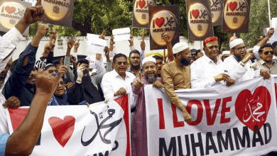 "आई लव मुहम्मद" पोस्टर विवाद पर गिरफ्तारी के खिलाफ याचिका