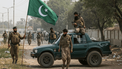 खैबर पख्तूनख्वा में टीटीपी के 17 उग्रवादी ढेर, कर्फ्यू लागू