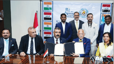 अपोलो हॉस्पिटल्स और इराक के आंतरिक मंत्रालय के बीच समझौते पर हस्ताक्षर