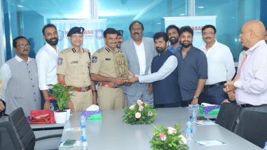 सीवी आनंद ने किया HCSC के नए कार्यालय का उद्घाटन