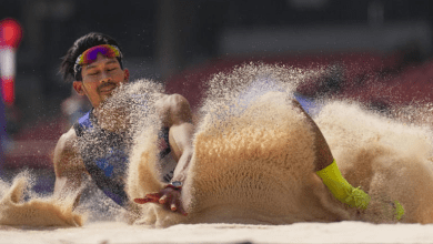 विश्व पैरा एथलेटिक्स चैंपियनशिप में रुझदी, रोमली और नसीमा सैफी की शानदार जीत