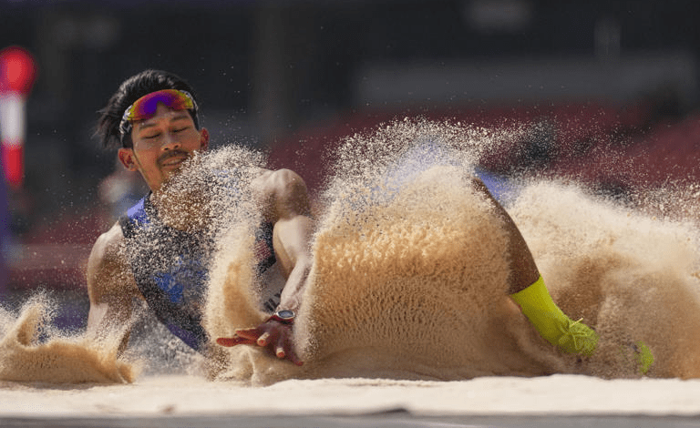 विश्व पैरा एथलेटिक्स चैंपियनशिप में रुझदी, रोमली और नसीमा सैफी की शानदार जीत