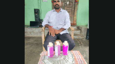 तकनीकी सहायक रिश्वत लेते रंगे हाथों पकड़ा गया