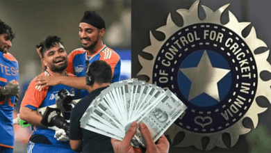 एशिया कप जीत पर बीसीसीआई ने भारतीय टीम को 21 करोड़ रुपये का ईनाम दिया