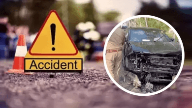 कुरुक्षेत्र में भीषण सड़क हादसा, पांच लोगों की दर्दनाक मौत