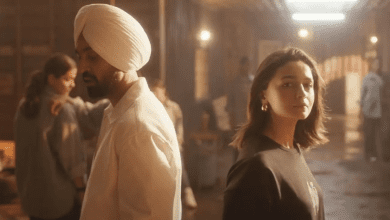 आलिया भट्ट ने दिलजीत दोसांझ को इंटरनेशनल एमी नामांकन पर बधाई दी