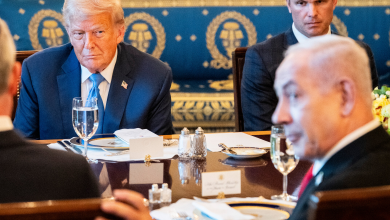 वाशिंगटन में ट्रंप और नेतन्याहू की बैठक, गाजा युद्ध पर चर्चा