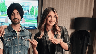 प्रियंका चोपड़ा ने दिलजीत दोसांझ को एमी नामांकन पर बधाई दी