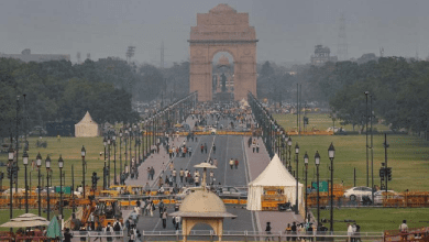 दिल्ली में हल्की बारिश और बादल छाए रहने की संभावना