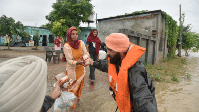 आप सांसद राघव चड्ढा ने पंजाब बाढ़ प्रभावित जिलों के लिए 3.25 करोड़ की सहायता राशि घोषित की।