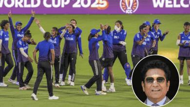 सचिन तेंदुलकर ने महिला क्रिकेट को नया आयाम देने वाली स्मृति मंधाना और हरमनप्रीत कौर की तारीफ की।