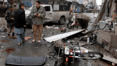 क्वेटा में शक्तिशाली विस्फोट, 6 लोगों की मौत