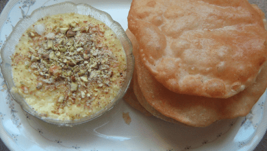 व्रत में बनाएं राजगिरे का हलवा, खीर और स्वादिष्ट पूरियाँ