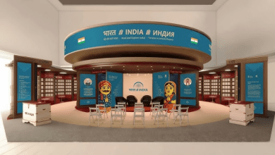 मॉस्को पुस्तक मेले में प्रदर्शित भारत की 2,500 से अधिक किताबें