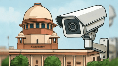 सुप्रीम कोर्ट ने लिया CCTV की कमी पर स्वत: संज्ञान