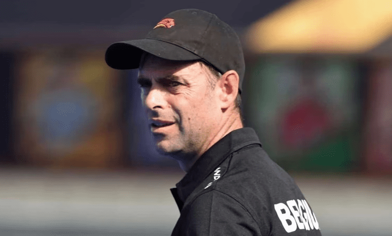 भारत के हॉकी कोच क्रेग फुल्टन टीम के प्रदर्शन पर प्रतिक्रिया देते हुए