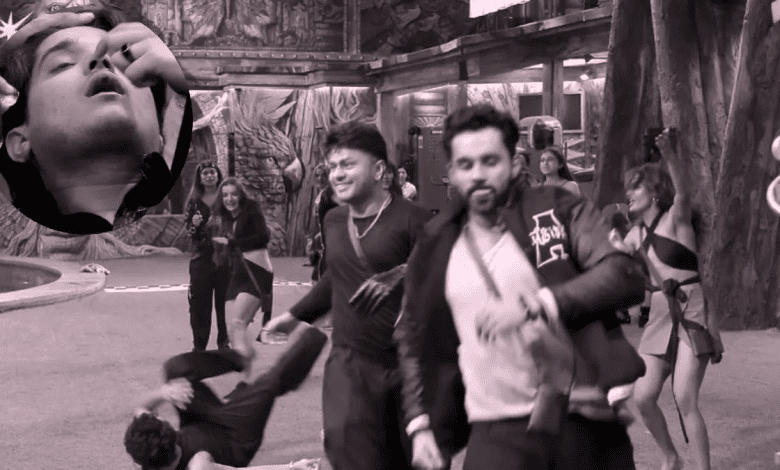 बिग बॉस 19 कैप्टेंसी टास्क में घायल हुए मृदुल तिवारी