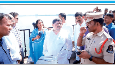 हैदराबाद गणेश विसर्जन 2025: भक्तों और प्रशासन का सहयोग