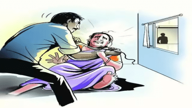 कानपुर में शराब के लिए पैसे न देने पर बेटे ने मां की हत्या की