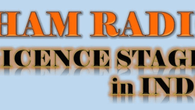 हैम रेडियो लाइसेंस के लिए आवेदन करते उम्मीदवार और आवश्यक दस्तावेज