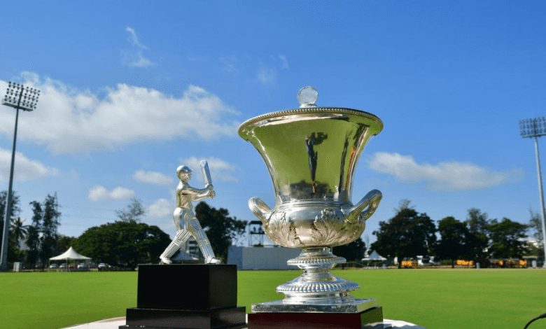 स्मरण और सिद्धार्थ को दलीप ट्रॉफी फाइनल टीम में मौका