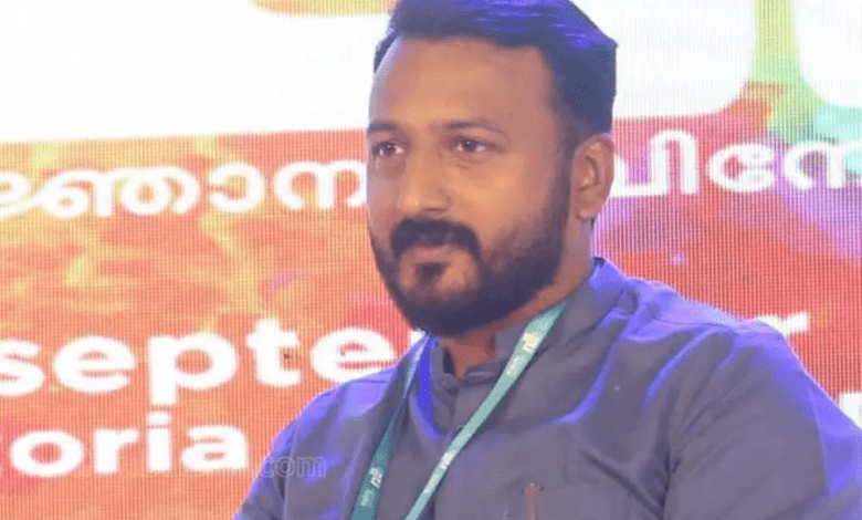 केरल में पलक्कड़ विधायक ममकूटाथिल के खिलाफ एसआईटी जांच